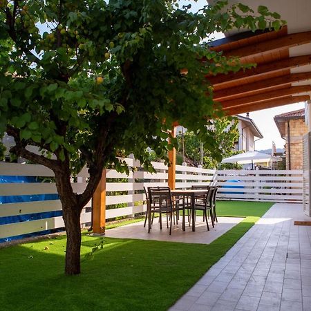 Aria Di Sale Bed & Breakfast Martinsicuro Bagian luar foto