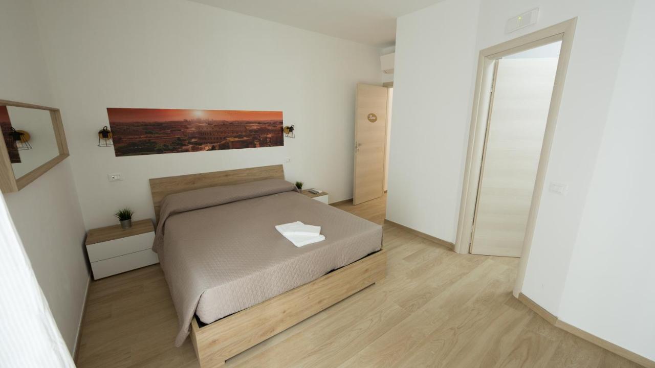 Aria Di Sale Bed & Breakfast Martinsicuro Bagian luar foto