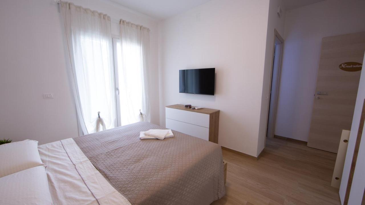 Aria Di Sale Bed & Breakfast Martinsicuro Bagian luar foto