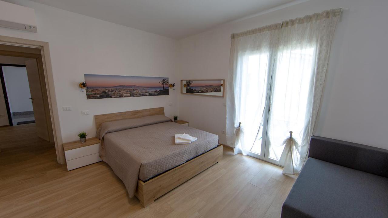 Aria Di Sale Bed & Breakfast Martinsicuro Bagian luar foto